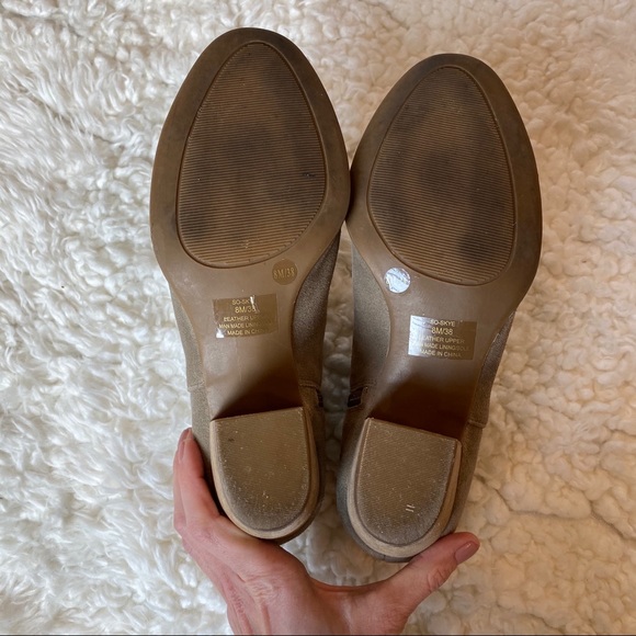 Sole Society Skye bootie - Picture 8 of 8